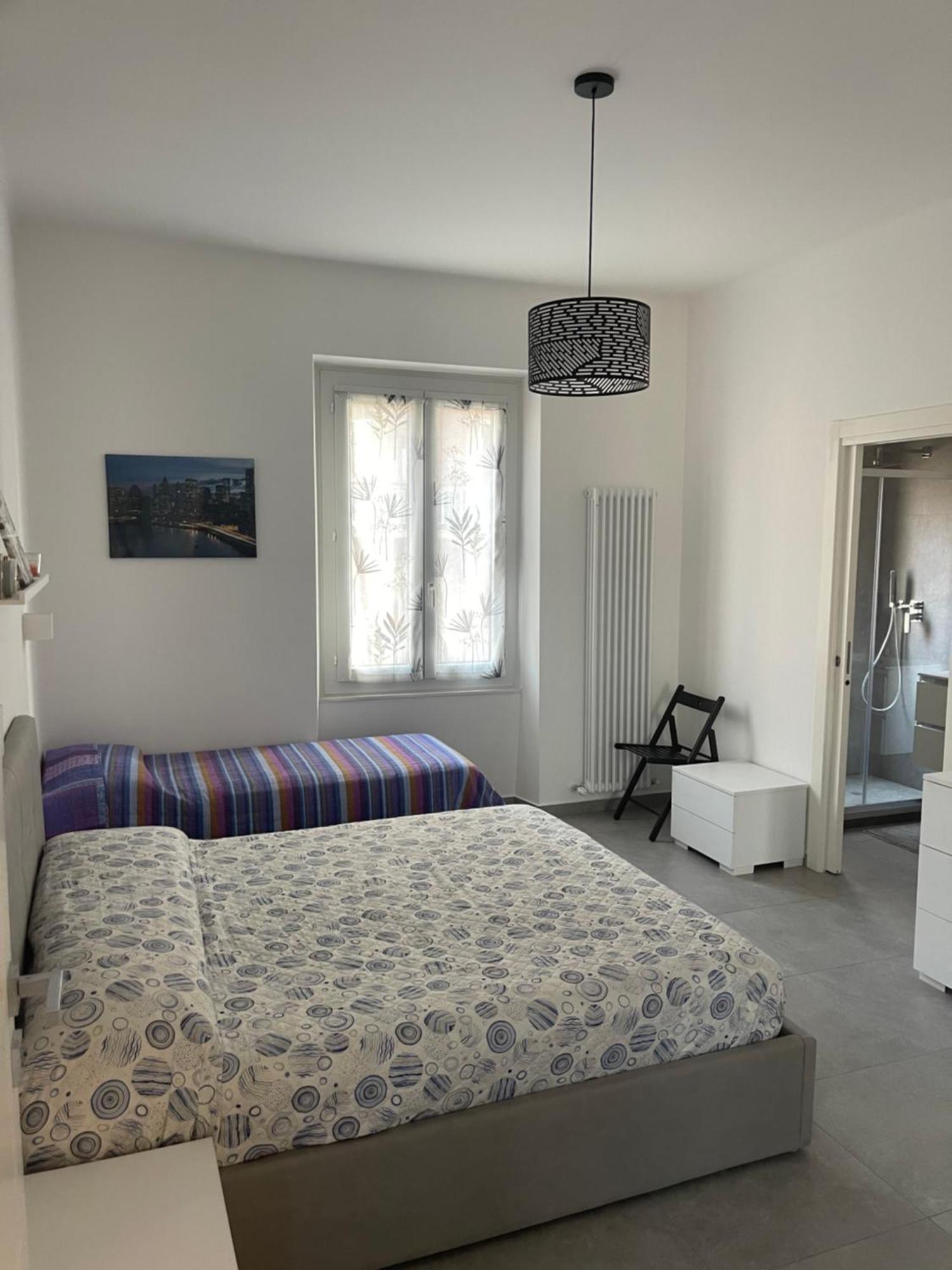 Deluxe Apartment Self Check In Parking Genova Esterno foto